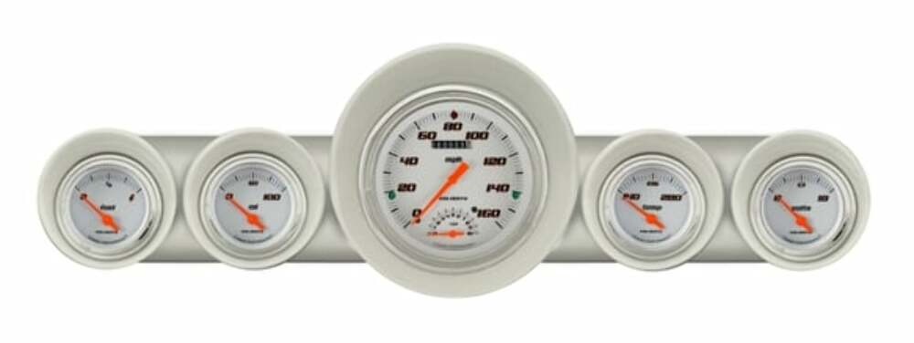 Velocity White 1959-60 Full-size Chevy CH59VSW65