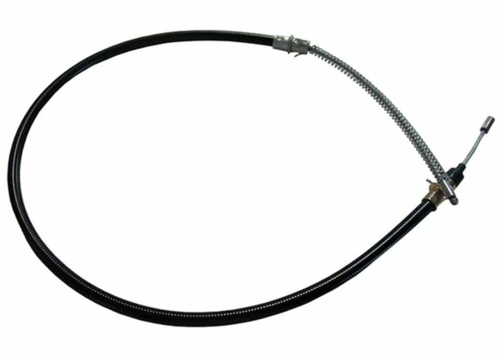 Fits 1978-1983 Chevrolet C10; Parking Brake Cable-Intermediate-Shortbed CI97855