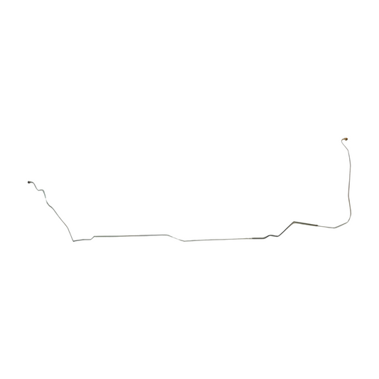 1964-65 Chevrolet Chevelle Intermediate Brake Line Stainless - CIN6402SS - Intermediate Lines Car Part People