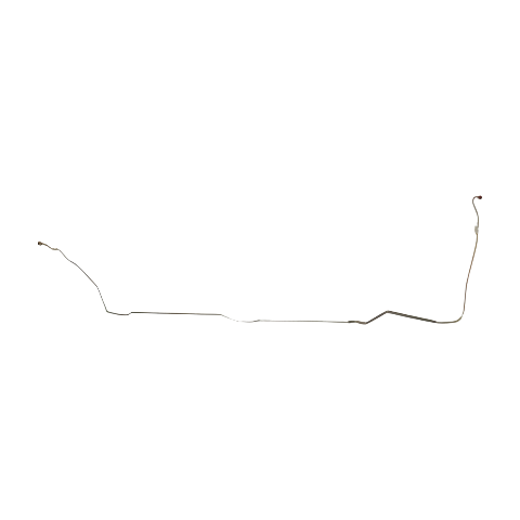 1966 Chevrolet Chevelle Intermediate Brake Line Steel - CIN6606OM