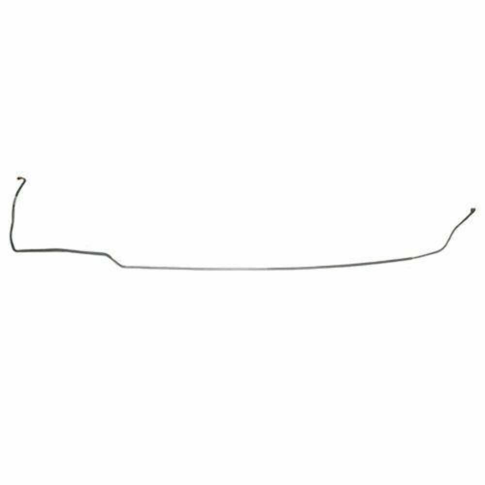 1968 Chevrolet Chevelle Intermediate Brake Line Stainless - CIN6802SS