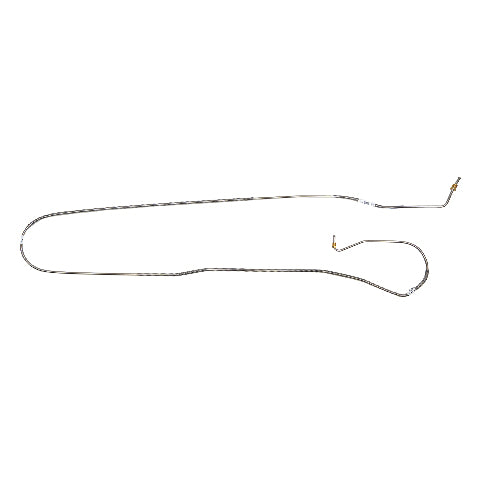 1968 Chevrolet El Camino Intermediate Brake Line Steel - CIN6803OM