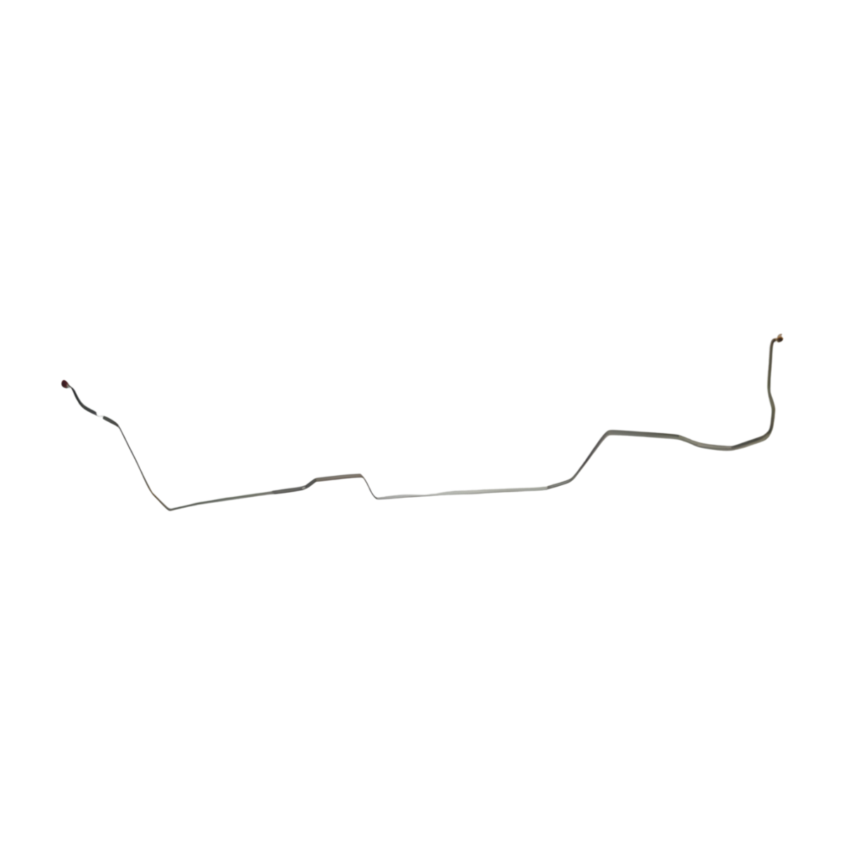 1970-72 Chevrolet Chevelle Intermediate Brake Line with Disc Brakes CIN7131OM - Intermediate Lines Car Part People