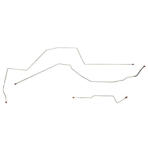 Fine Lines CIN9704OM - Intermediate Brake Line Traction Control - 1997-2002 Cadillac Eldorado