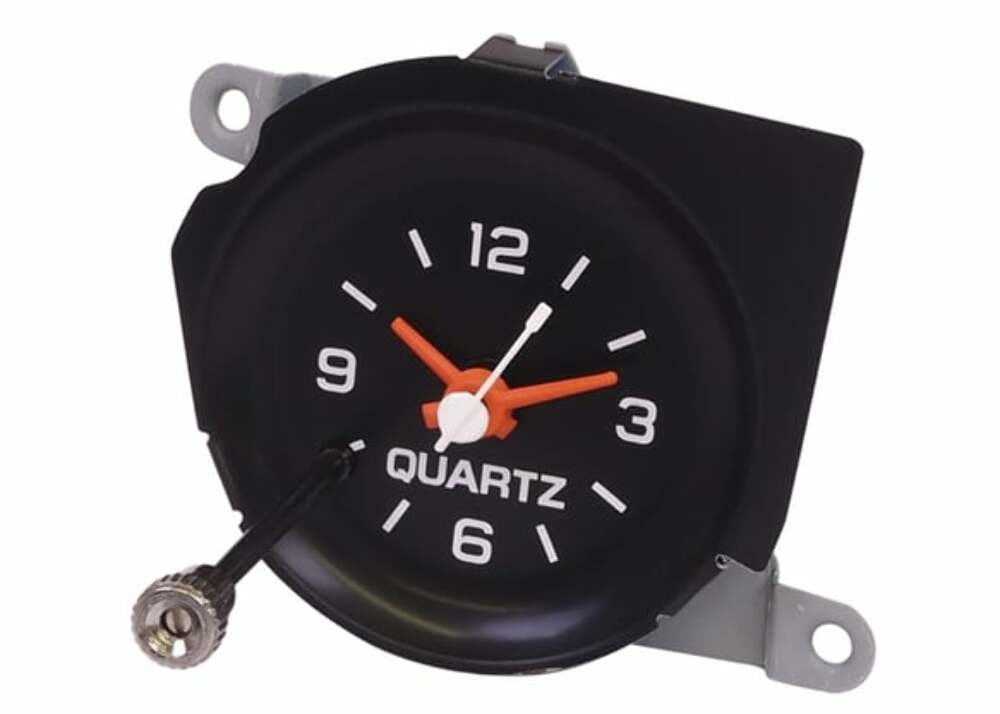 Fits 1988 Chevrolet Blazer; Clock Gauge CKG8188