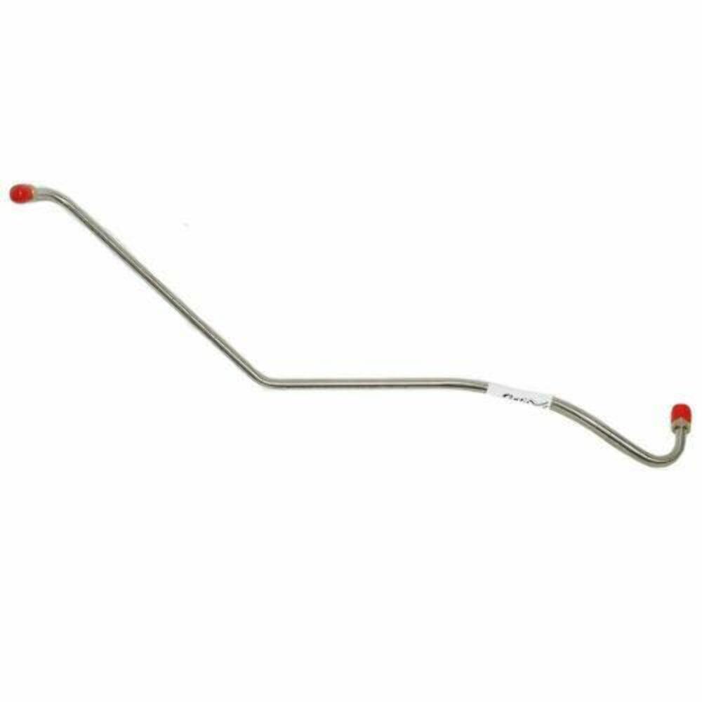 1965 Chevrolet Bel Air Pump to Carburetor Fuel Line 283 2BBL Steel - CPC6502OM