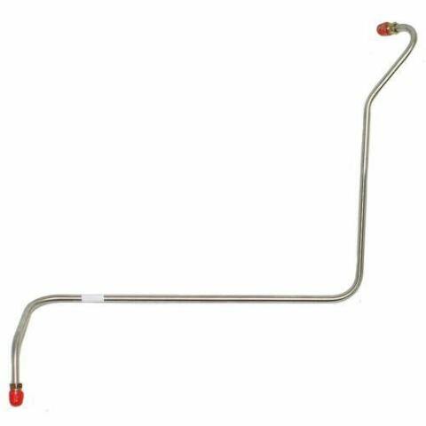 1966 Chevrolet Bel Air Pump to Carburetor Fuel Line 327CID Carter 4BBL CPC6603OM