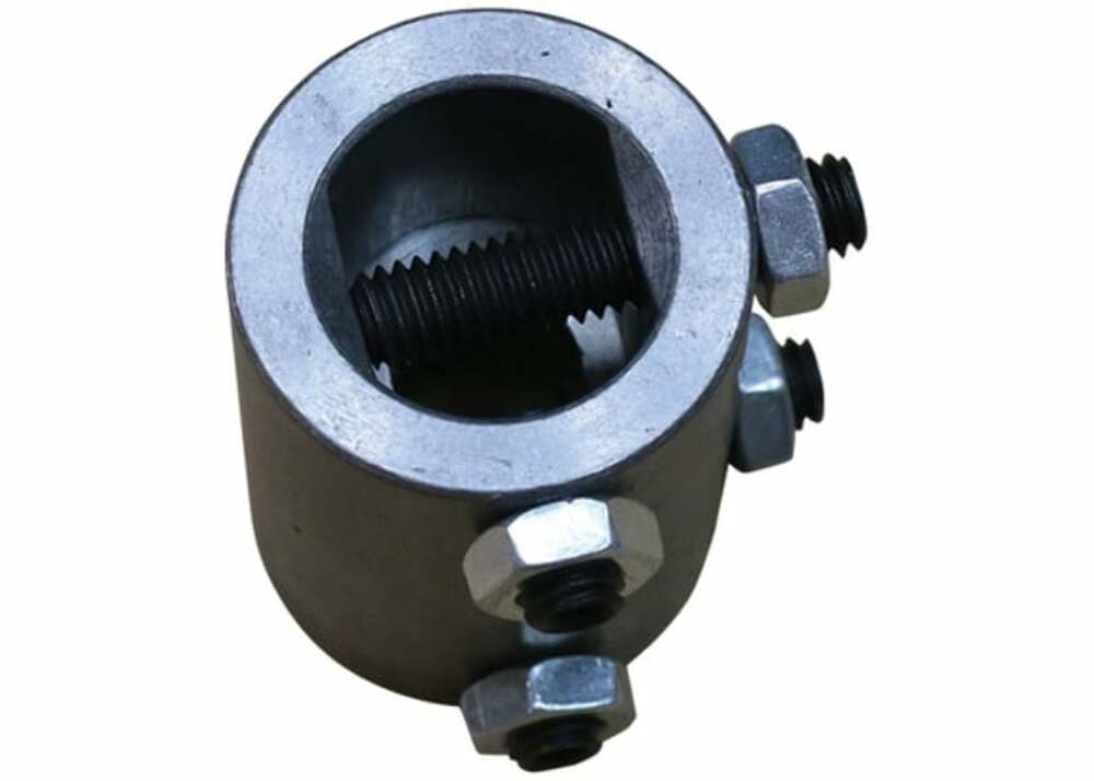 Fits 1988-1991 Chevrolet Blazer; Custom Steering Column Coupler CSC6073
