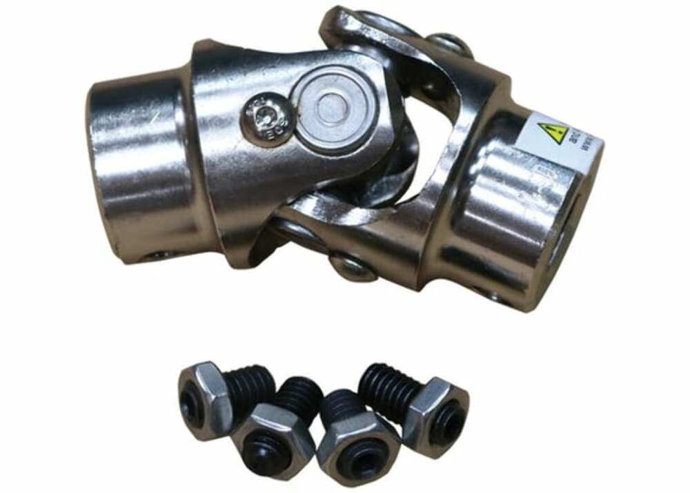 Fits 1988-1991 Chevrolet Blazer; Custom Column U-Joint-3/4 Dd X 3/4 Dd CSC72UJ1
