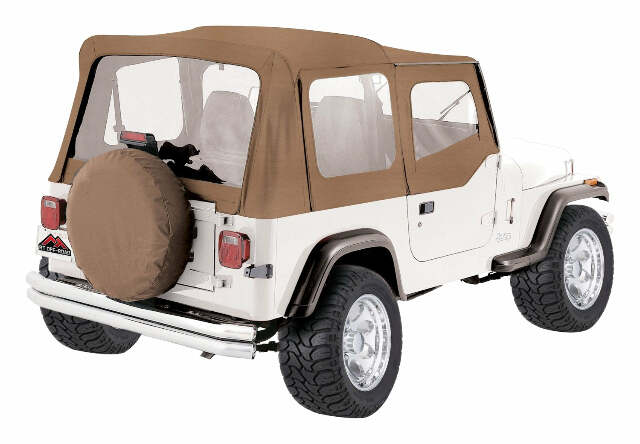 RT Off-Road - Complete Top - CT20037