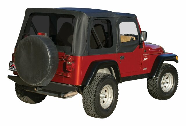 RT Off-Road - Complete Top - CT20235T