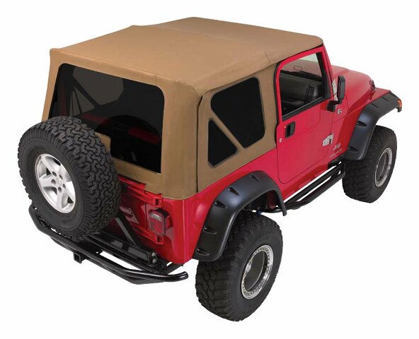 RT Off-Road - Complete Top - CT20437T