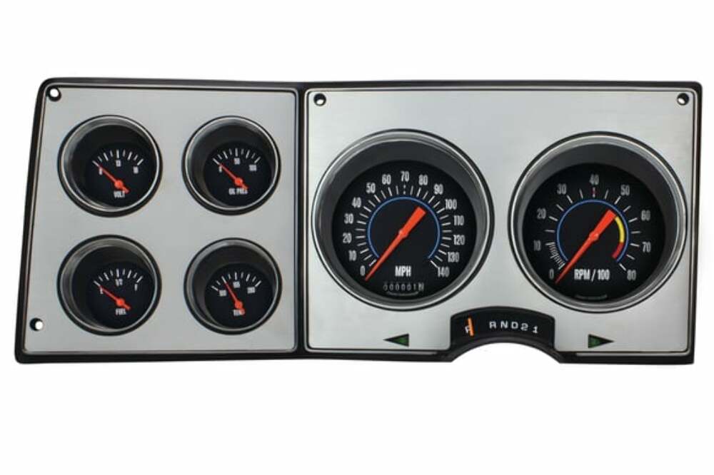 Fits 1973-1974 Chevrolet C10 Pickup Oe Package CT73OE
