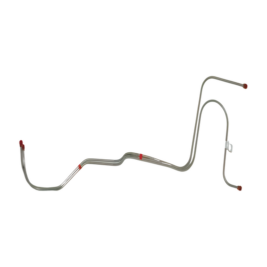 1964-65 Chevrolet Chevelle Transmission Line Set w/ Powerglide 2 Piece CTC6401SS - Transmission Lines Car Part People