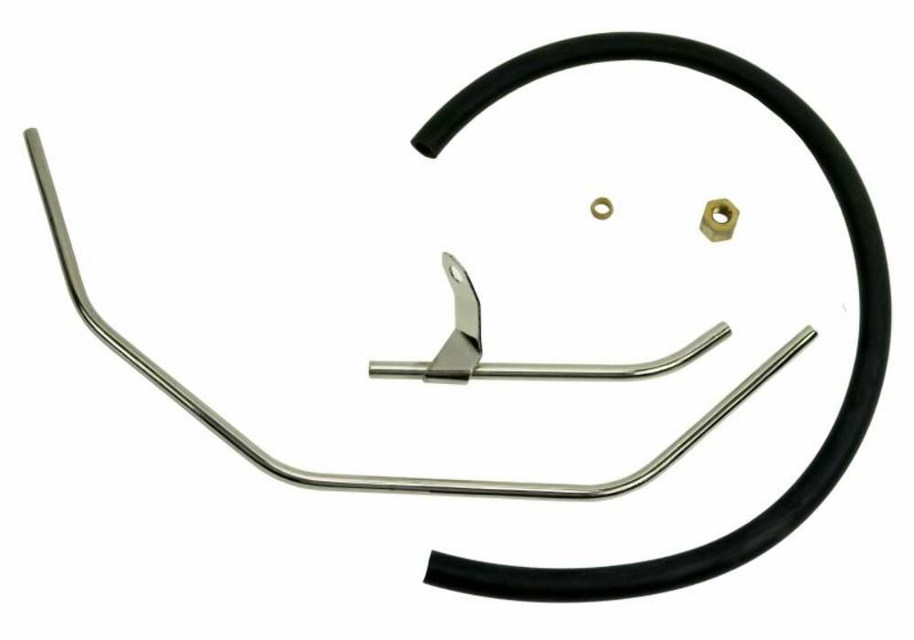 Fits 1963 - 1964 Chevrolet Full Size Choke Heat Riser Tube Kit CTK002