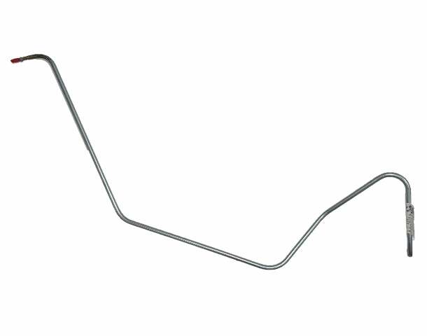 1969-72 Chevrolet Chevelle Transmission Cooler Lines Turbo-Hydra 350 - CTV6903OM