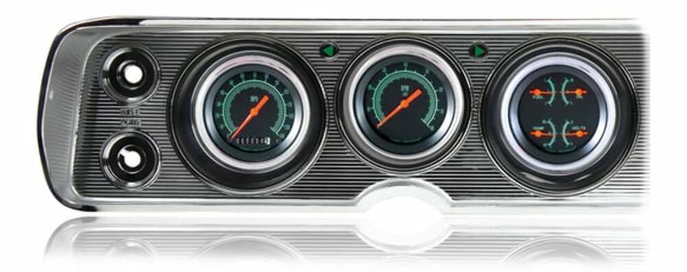 G-Stock 1964-65 Chevelle Package CV64GS