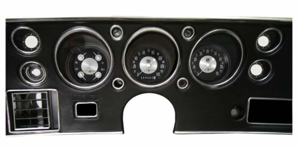 All American Trad. 70-72 Chevelle SS Package LS Sending Unit CV70AT-LS