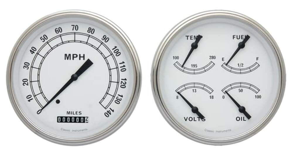 classic-white-2-gauge-set-cw52slf