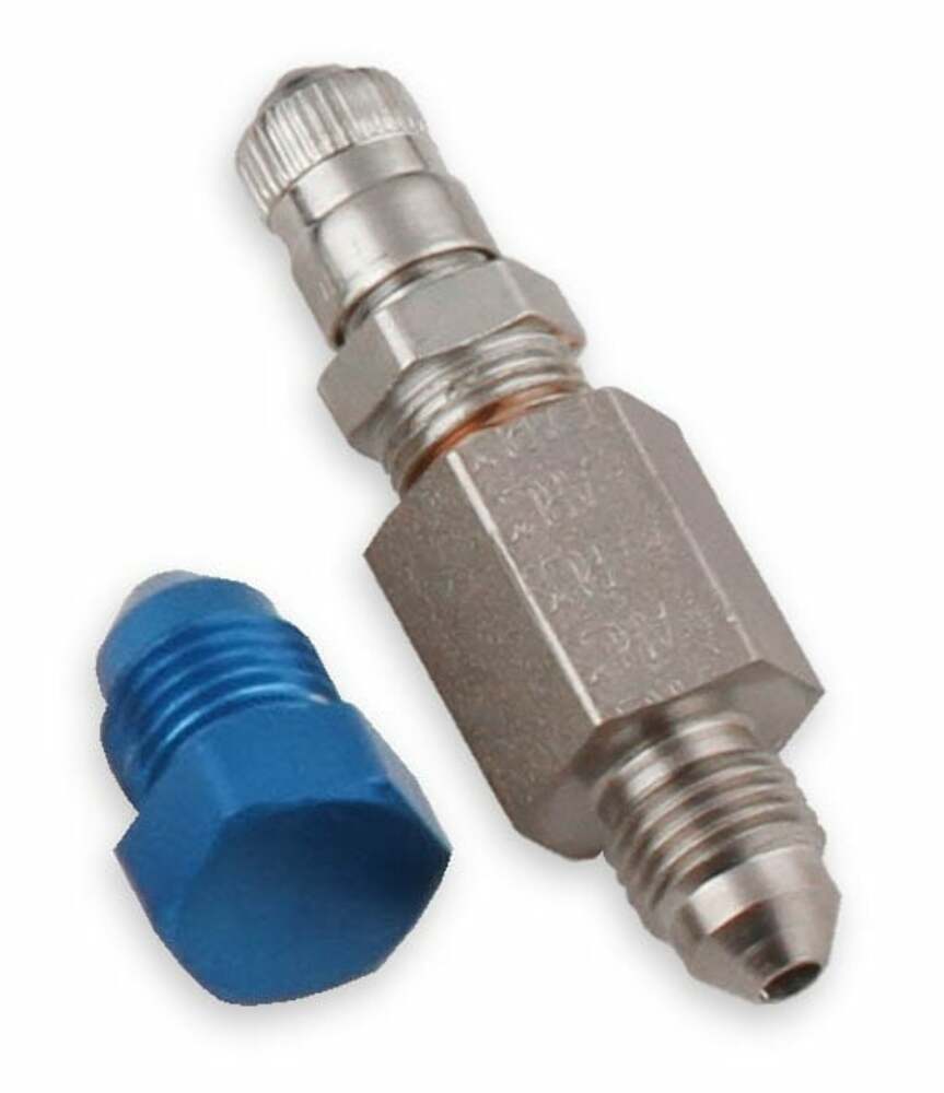 Earls Pressure Test Kit - D016ERL