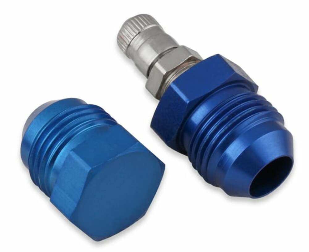 Earls Pressure Test Kit - D016ERL