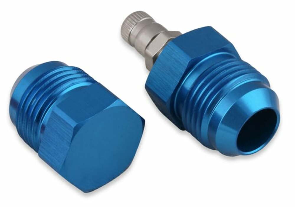 Earls Pressure Test Kit - D016ERL