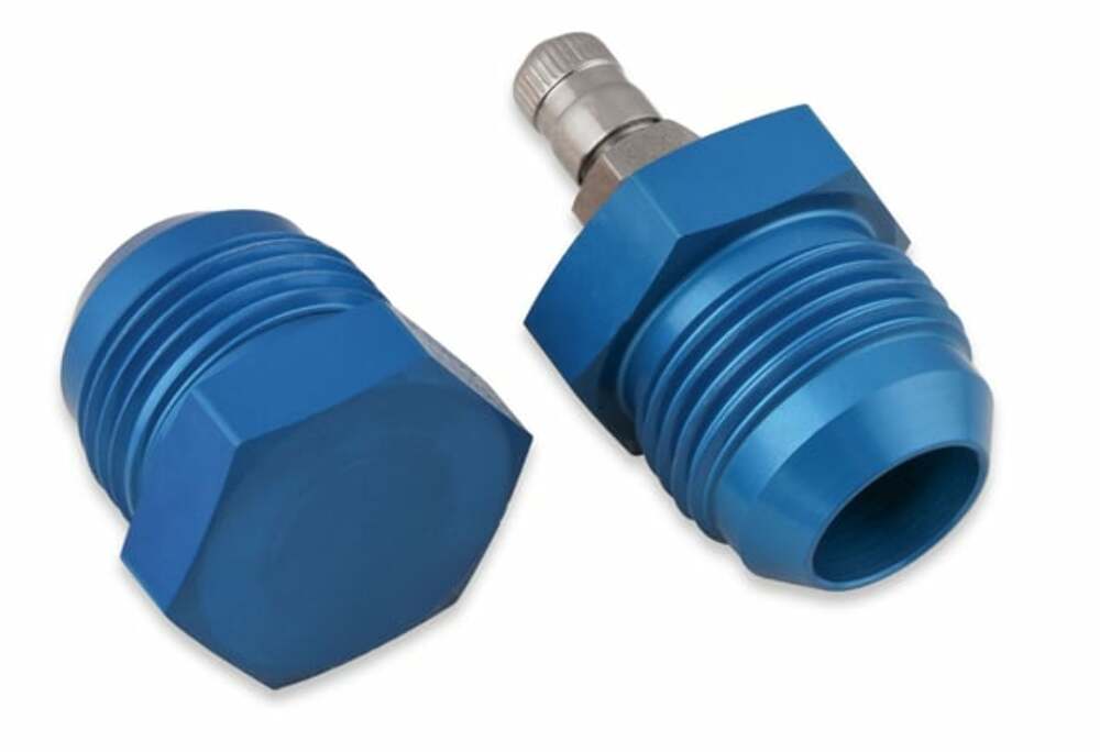 Earls Pressure Test Kit - D016ERL