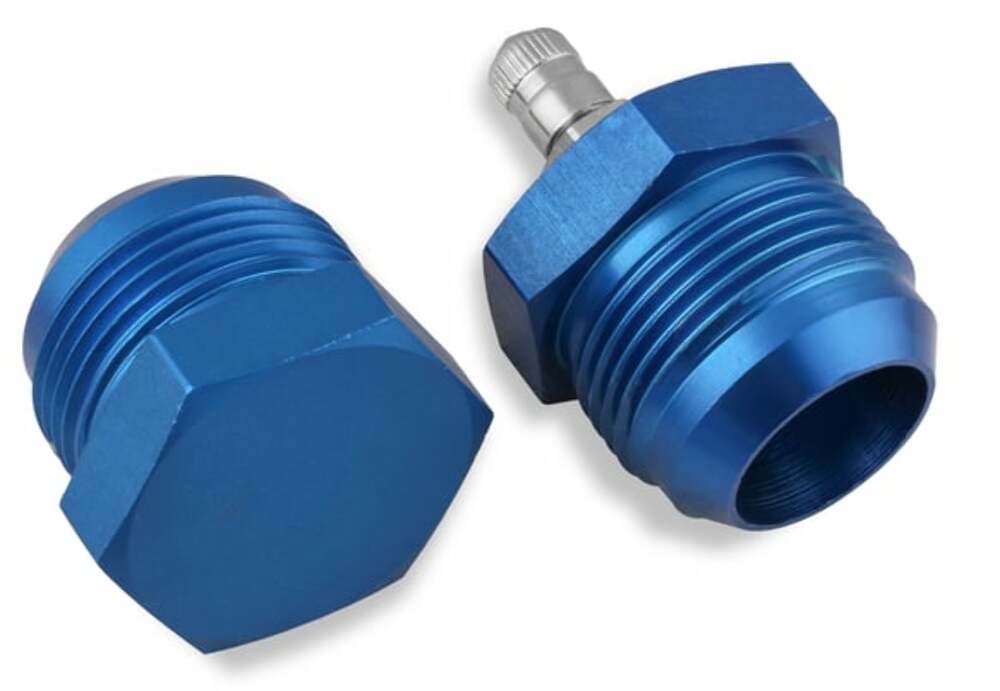 Earls Pressure Test Kit - D016ERL