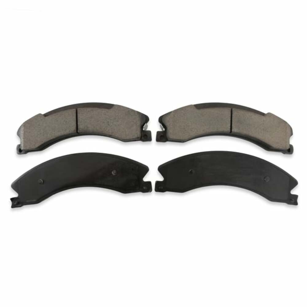 Brake Pads Front For Gmc Chevrolet Nissan D1565B