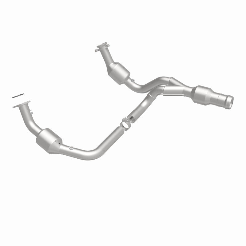 11-14 Escalade 6.2 Underbody Direct-Fit Catalytic Converter 52616 Magnaflow