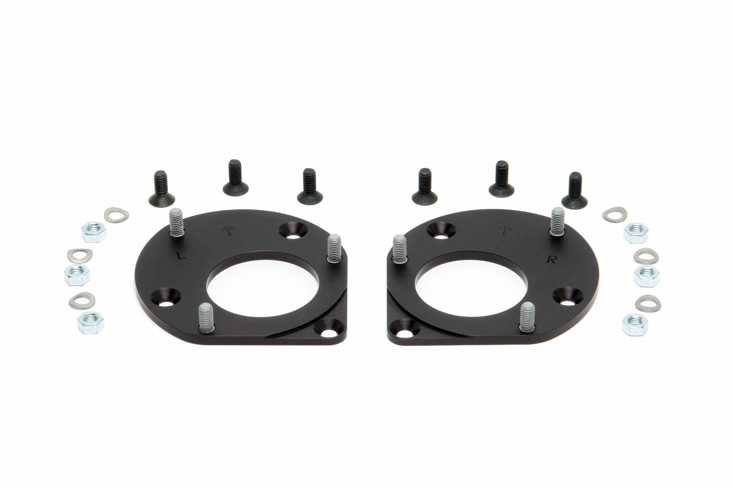 Dinan Camber-Caster Plates - 2006-2010 BMW M5/M6 - D160-0600