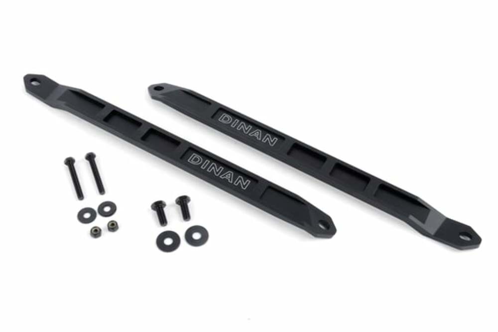 Dinan Strut Tower Braces for 2020-2025 Toyota GR Supra D180-0017