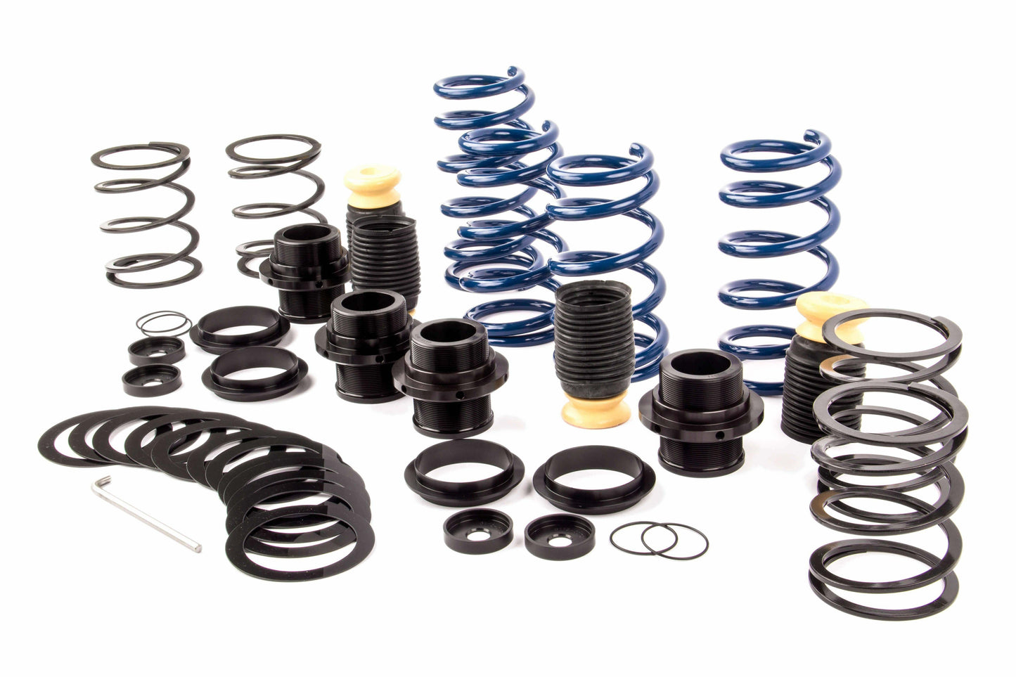 Dinan High Performance Adjustable Coilover System For 2018-2019 BMW M5 D190-0901