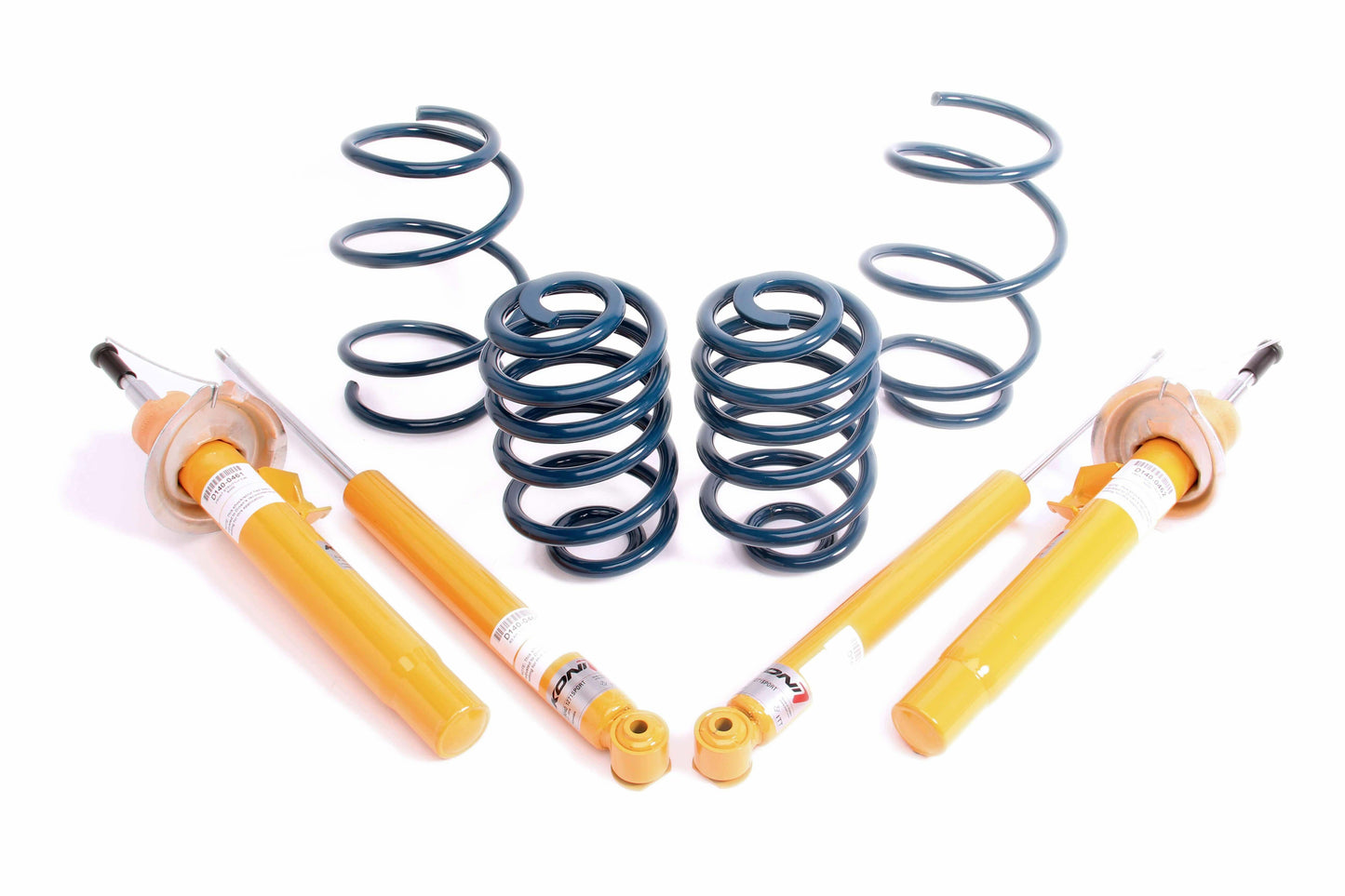 Dinan Stage 1 Suspension System - 1996-1999 BMW M3 - D190-3211K