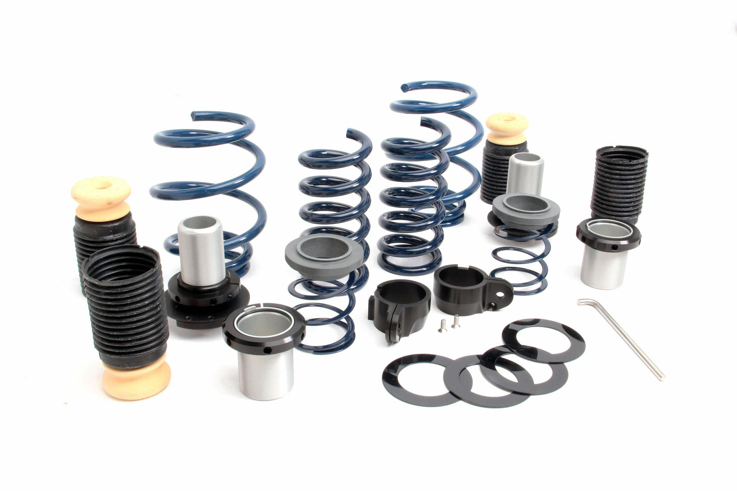 Dinan High Performance Adjustable Coil-OverSuspension 16-20 BMW M2/M2C D190-8701