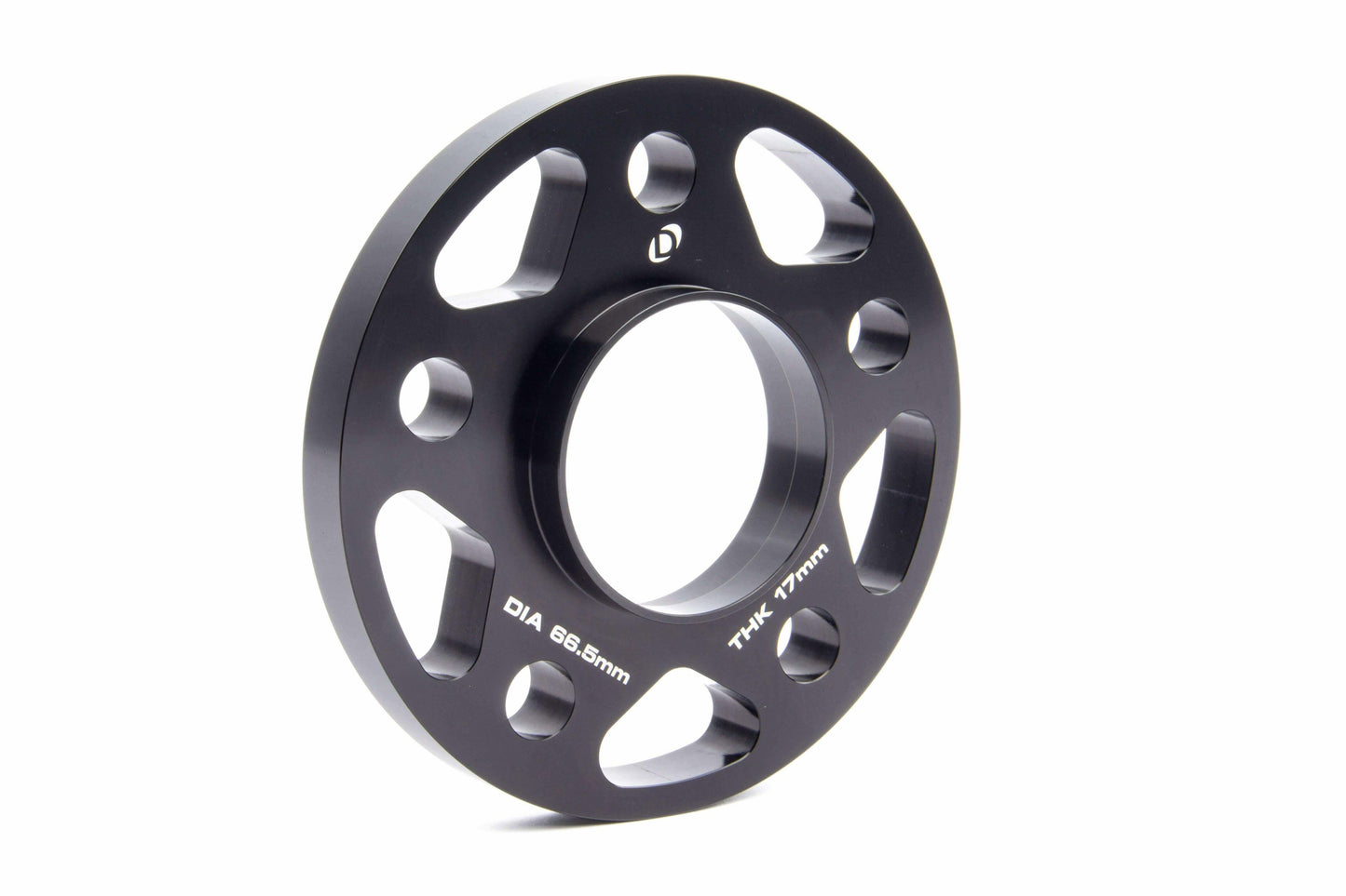 Dinan Spacers; 66.5mm CB - 17mm Thick - D210-2030