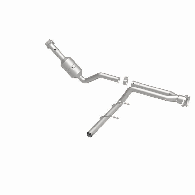 2011-2014 Ford F-150 Direct-Fit Catalytic Converter 5551156 Magnaflow - Catalytic Converters Car Part People