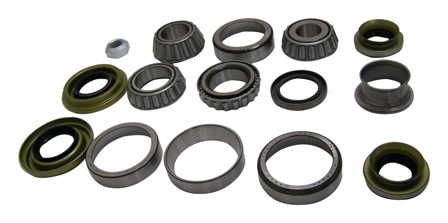 Vintage - Metal Unpainted Differential Overhaul Kit - D30EMASKIT