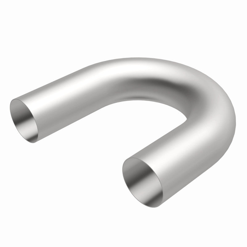 Universal Exhaust Pipe Smooth Trans 180D 4.00 SS 10pk 10712 10718 Magnaflow