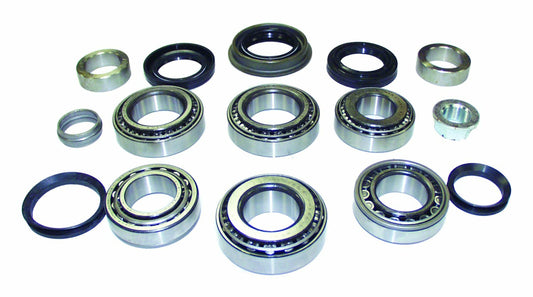 Crown Automotive - Metal Unpainted Differential Overhaul Kit - D35WJMASKIT