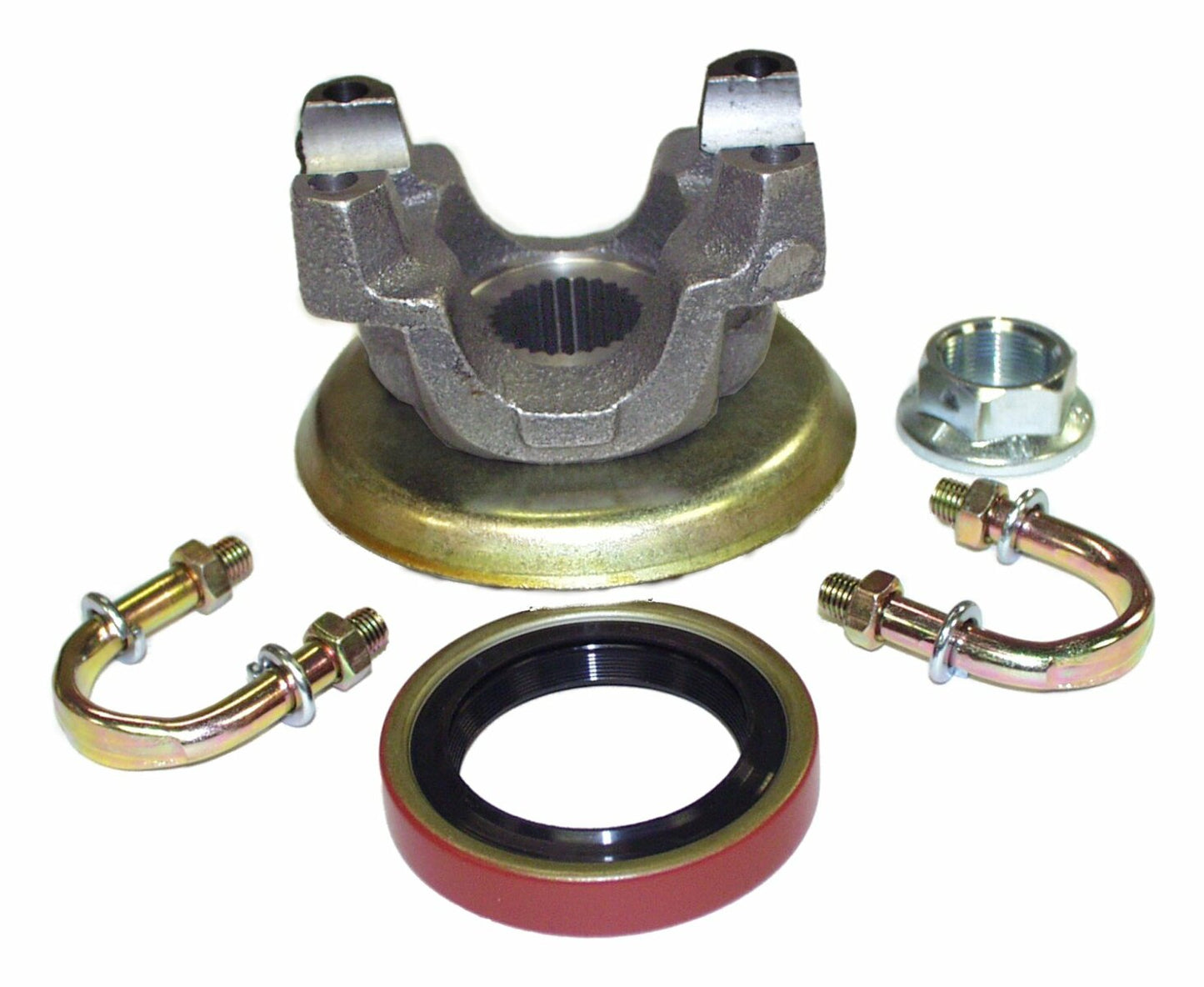 Crown Automotive - Metal Multi Yoke Kit - D35YOKEUBK