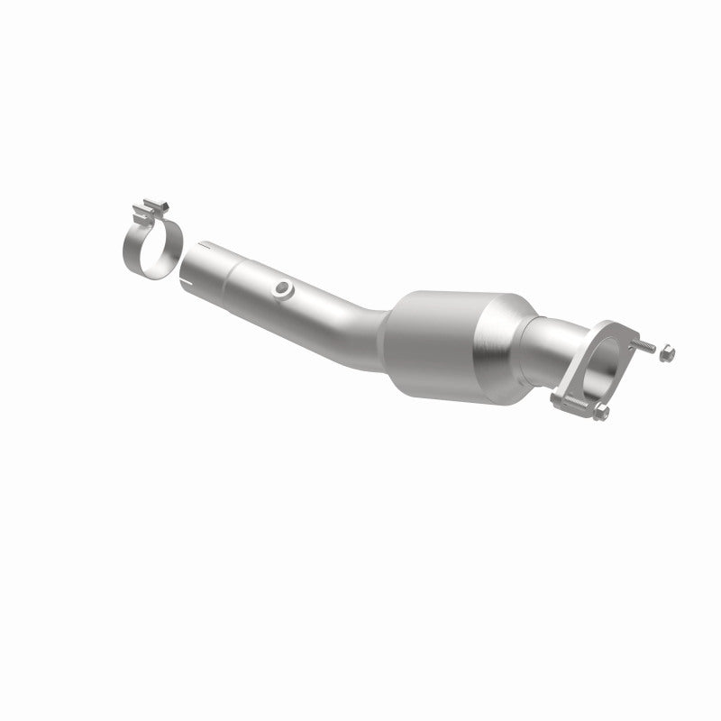 2000 Chevy Silverado 2500 6.0L Direct-Fit Catalytic Converter 4451648 Magnaflow - Catalytic Converters Car Part People