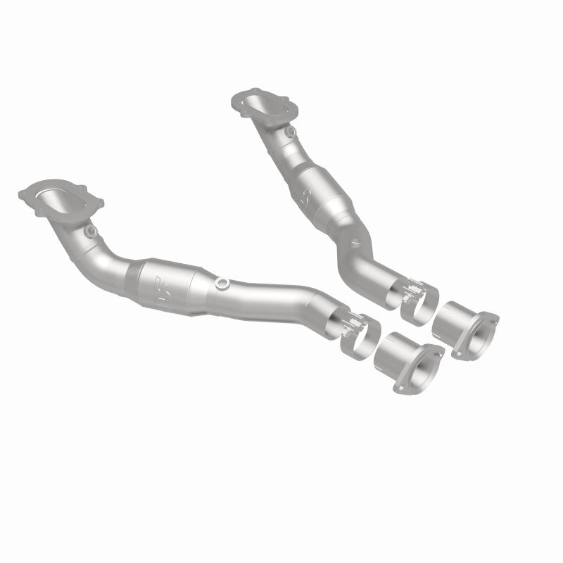 12-13 Chevrolet Corvette 6.2L Direct-Fit Catalytic Converter 23-053 Magnaflow