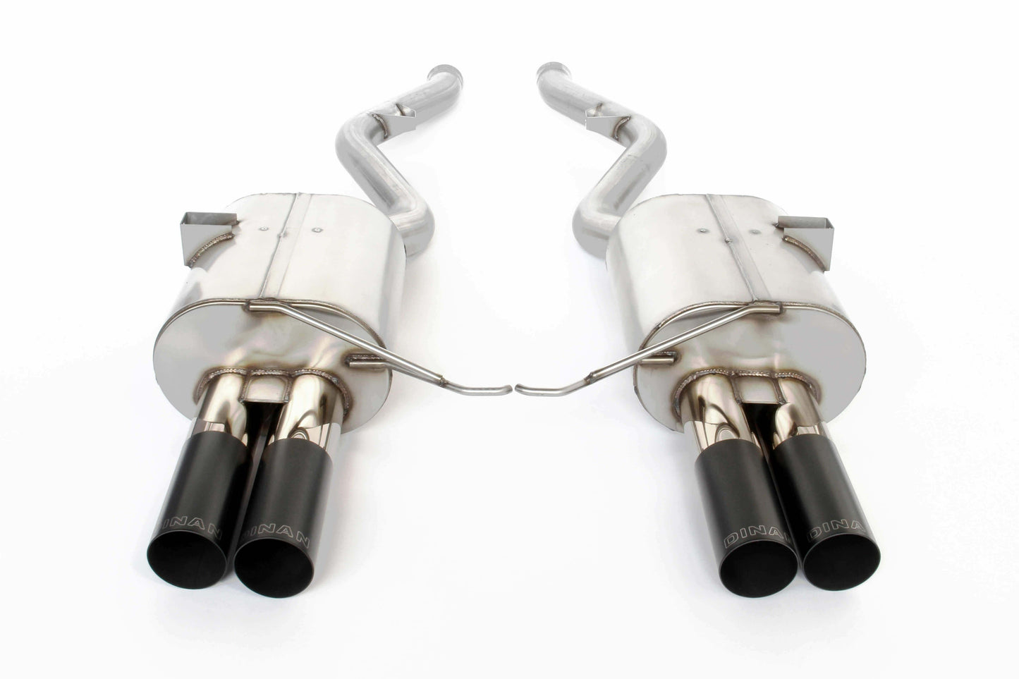 Exhaust Muffler Kit-Coupe, E92 Dinan D660-0027 fits 2008 BMW M3