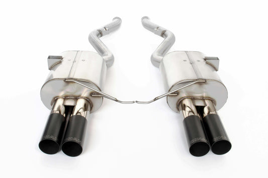 Exhaust Muffler Kit-Sedan, E90 Dinan D660-0028 fits 2008 BMW M3