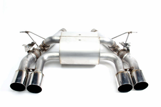 Dinan Free Flow SS Exhaust for 15-19 BMW F80 M3 F82 F83 M4 D660-0050