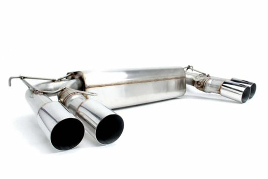 Dinan Free Flow Axle-Back Exhaust for 2015-2019 BMW X5M/X6M D660-0054A