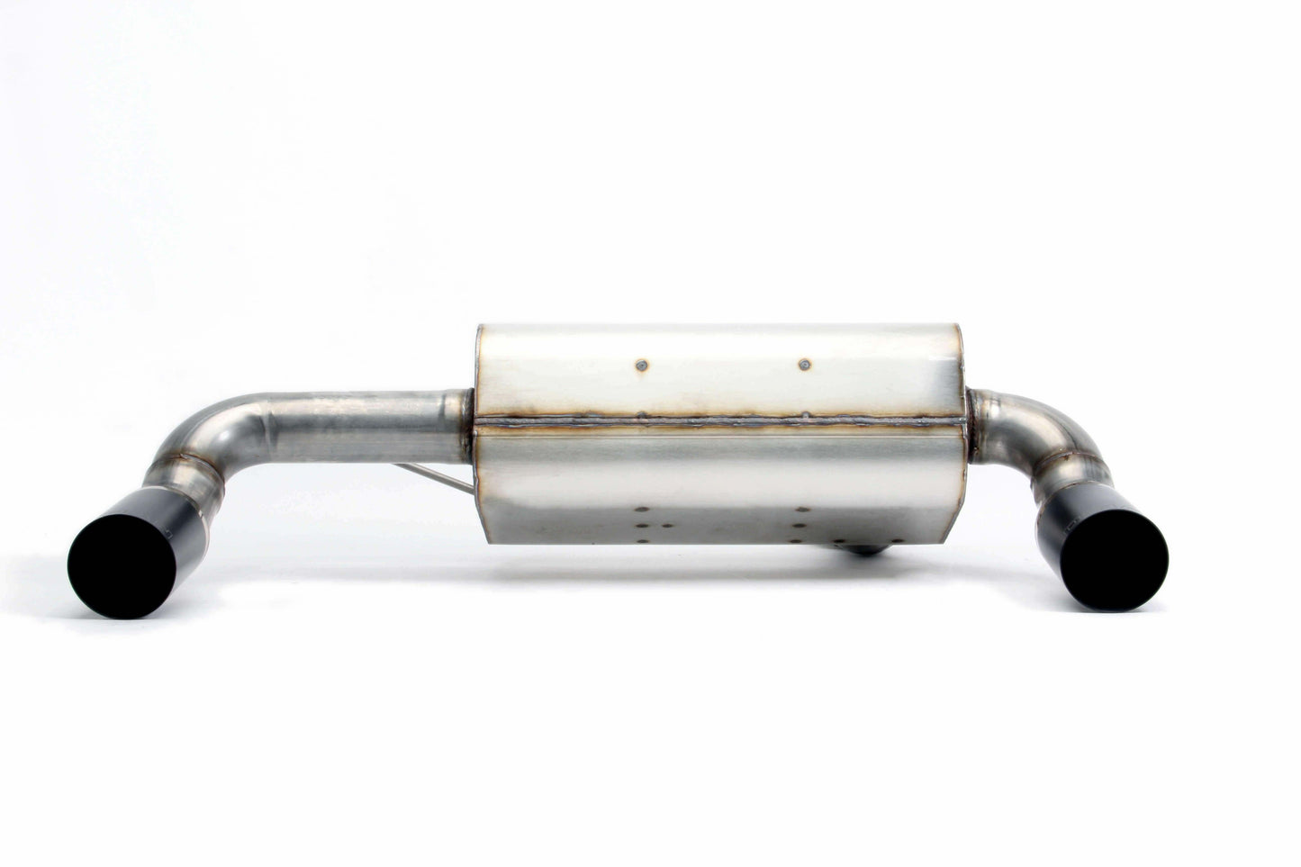 Dinan Free Flow SS Exhaust for 16-19 BMW F30 340i F32 440i D660-0055-BLK