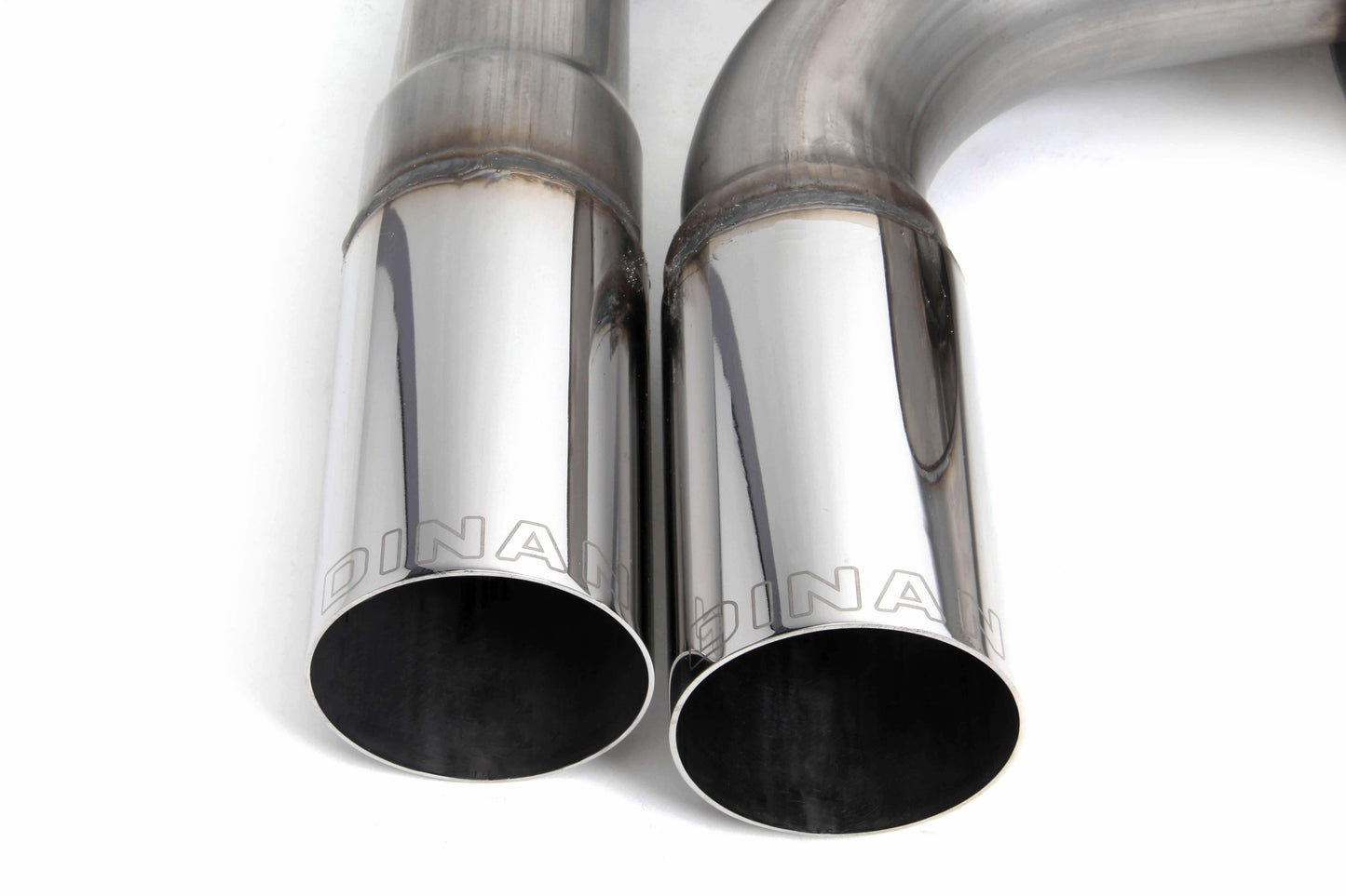Dinan Free Flow Axle-Back Exhaust - 2017-2020 BMW 330i/430i - D660-0069