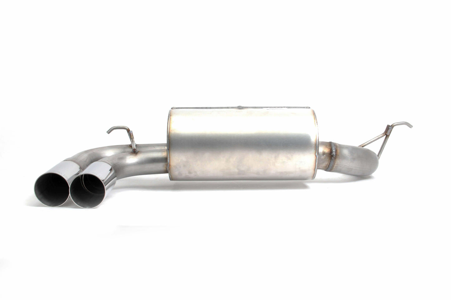 Dinan Free Flow Axle-Back Exhaust - 2017-2020 BMW 330i/430i - D660-0069